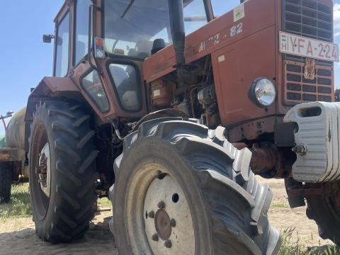 MTZ 82 traktor eladó MTZ 82 traktor eladó
