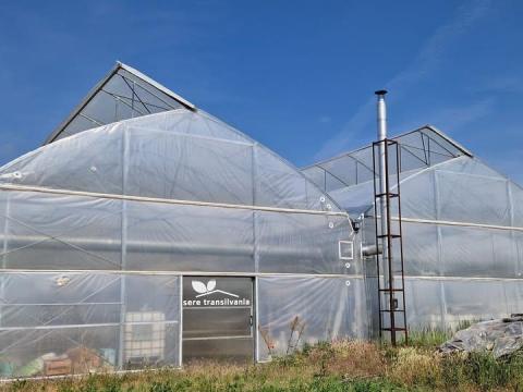 FÓLIASÁTOR, NÖVÉNYHÁZ - DUPLAFALÚ, FŰTHETŐ FÓLIASÁTOR, NÖVÉNYHÁZ - DUPLAFALÚ, FŰTHETŐ