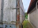 Hűtő trailer eladó