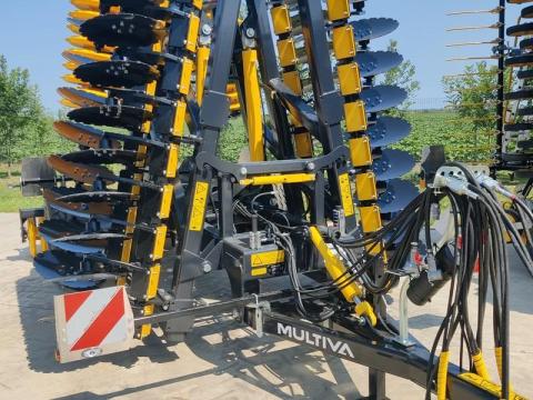 Multiva tárcsák készleten