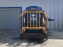 KOMSİLAJ KM X 1000 BALER WRAPPER KOMBINÁCIÓ