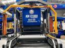 KOMSİLAJ KM X 1000 BALER WRAPPER KOMBINÁCIÓ