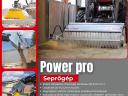 TYP 600, Power Pro,  Economy seprőgép