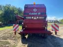 Case IH 521 (3777 üzemórás)