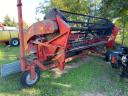Case IH 521 (3777 üzemórás)