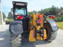 Caterpillar TH408D teleszkópos rakodógép