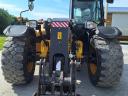 Caterpillar TH408D teleszkópos rakodógép