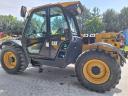 Caterpillar TH408D teleszkópos rakodógép