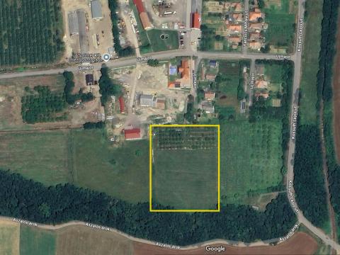 Eladó vegyes gyümölcsös - Magyarnándor Eladó vegyes gyümölcsös - Magyarnándor