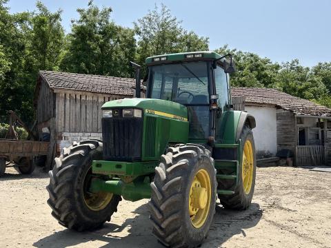 John deere 7810 John deere 7810