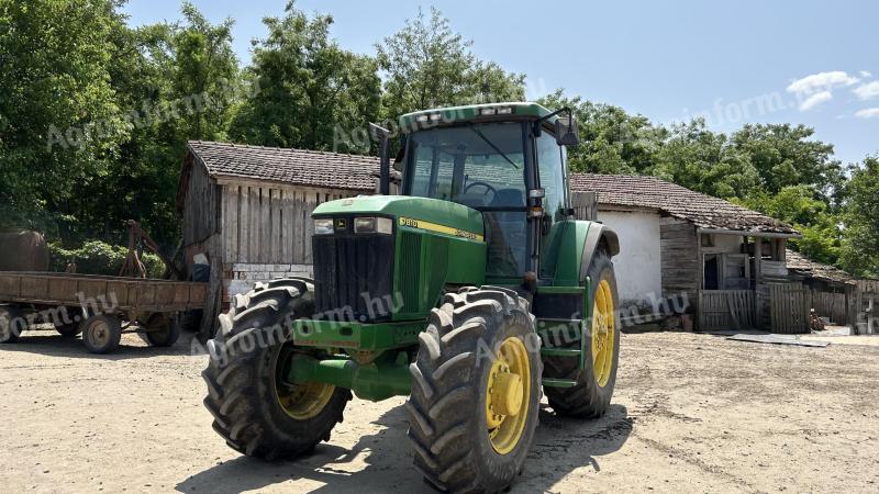 John deere 7810