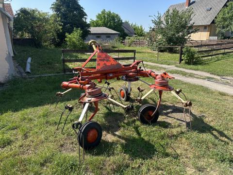 FAHR KH 4 SD rendterítő FAHR KH 4 SD rendterítő