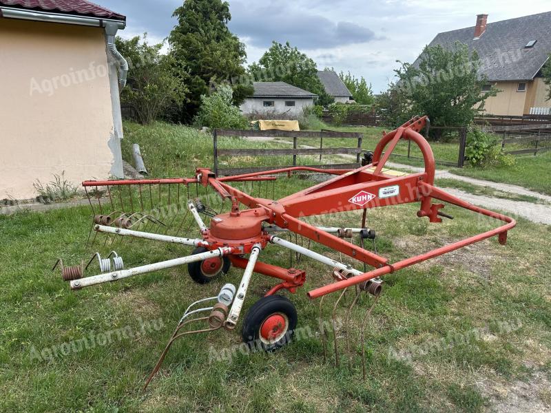 KUHN GA 230 G rendsodró