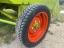 CLAAS Markant 40 kiskocka bálázó