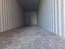 40'HC Újszerű raktárkonténer eladó