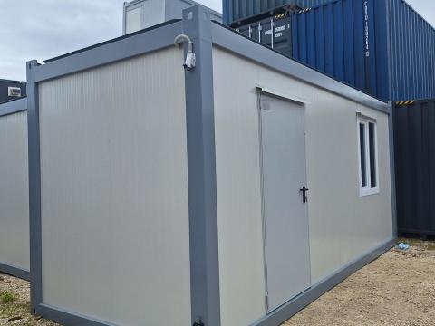 20' ÚJ irodakonténer eladó 20' ÚJ irodakonténer eladó