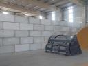 Betonkocka - mobil betontámfalelemek több méretben