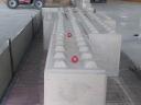 Betonkocka - mobil betontámfalelemek több méretben