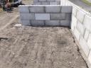 Betonkocka - mobil betontámfalelemek több méretben
