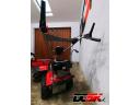 Jansen MKB-500BS motorseprű ekével és gyűjtőtartállyal (SN88)