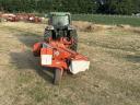 KUHN 3 m-es tárcsás (diszkes) fűkasza