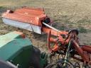 KUHN 3 m-es tárcsás (diszkes) fűkasza