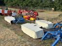 KUHN 3 m-es tárcsás (diszkes) fűkasza