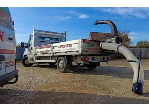 Jansen LG-1300 porszívó - lombfúvó (SN140) Jansen LG-1300 porszívó - lombfúvó (SN140)