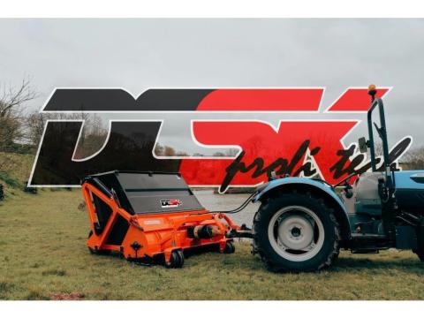 CHAPMAN CPC 150 karámseprőgép