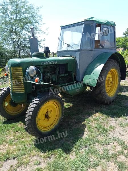 Zetor 50 Super