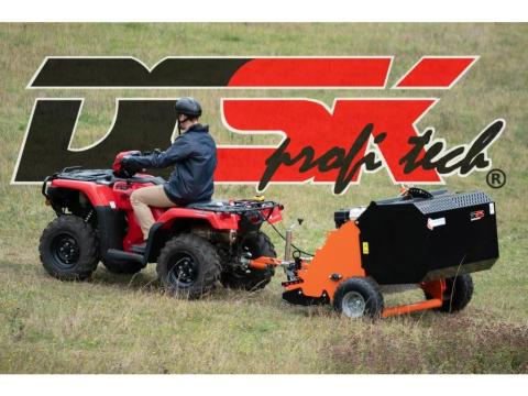 CHAPMAN PC 120 karámseprő