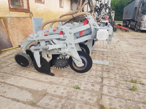 Vogelsang Strip-Till Vogelsang Strip-Till