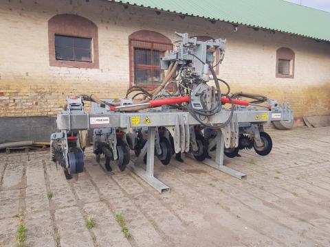 Vogelsang Strip Till Sávművelő Vogelsang Strip Till Sávművelő