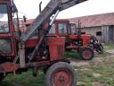 Mtz homlokrakodó