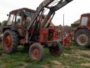 Mtz homlokrakodó