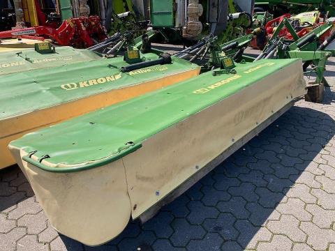 Krone Activ Mow R320 kasza Krone Activ Mow R320 kasza