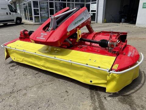 Pöttinger NOVACAT 301 ALPHA-MOTION PRO frontkasza Pöttinger NOVACAT 301 ALPHA-MOTION PRO frontkasza