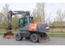 Atlas 160 W / Rototilt / 2011 / 12 103 üzemóra / Lízing 20%-tól