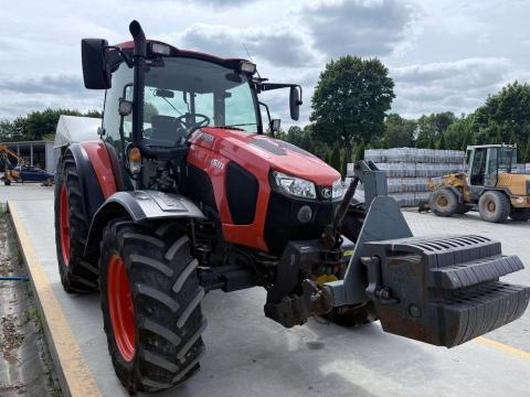 Kubota M5111 - 0%Áfa-Leszállítva- Front TLT! Kubota M5111 - 0%Áfa-Leszállítva- Front TLT!