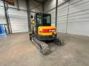 Bobcat E 50 / 2016 / 3 445 üzemóra / Lízing 20%-tól