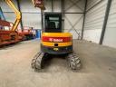 Bobcat E 50 / 2016 / 3 445 üzemóra / Lízing 20%-tól