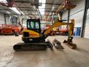 Bobcat E 50 / 2016 / 3 445 üzemóra / Lízing 20%-tól