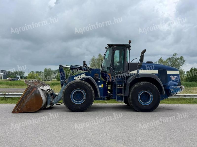 Case 921E / 2008 / Lízing 20%-tól