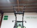 Deutz-Fahr K100 traktor Stoll homlokrakodóval