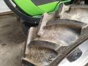 Deutz-Fahr K100 traktor Stoll homlokrakodóval