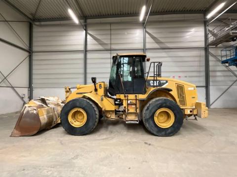 CAT 950 H / 2007 / 18 292 h üzemóra / Lízing 20%-tól CAT 950 H / 2007 / 18 292 h üzemóra / Lízing 20%-tól