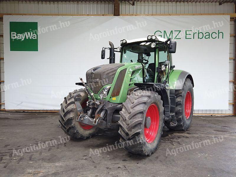 Fendt 826 VARIO S4 PROFI traktor