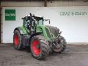 Fendt 826 VARIO S4 PROFI traktor