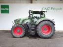 Fendt 826 VARIO S4 PROFI traktor