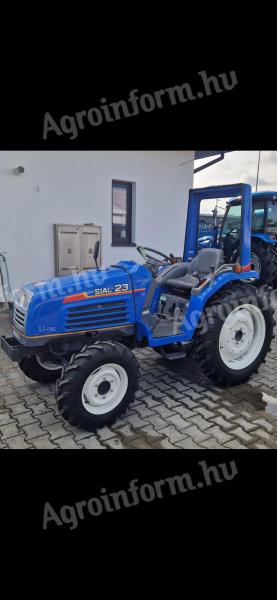Iseki 23LE manual 115cm szélesség 4Új Gumi Ingyenes Szállítás Szervizelt kubota